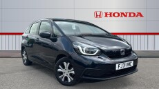 Honda Jazz 1.5 i-MMD Hybrid SR 5dr eCVT Hybrid Hatchback